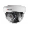 Камера HiWatch DS-T201 (2.8 mm) 2Мп внутренняя купольная HD-TVI камера с ИК-подсветкой до 20м 1/2.7"" CMOS матрица; объектив 2.8мм; угол обзора 103°;