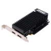 Видеокарта 2Gb <PCI-E> MSI GT 1030 2GHD4 LP OC <GT1030, GDDR5, 64bit, HDCP, DP, HDMI, LP, Retail>