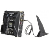 ASUS ROG STRIX B360-I GAMING (RTL) LGA1151 <B360> PCI-E HDMI+DP GbLAN+WiFi+BT  SATA  Mini-ITX  2DDR4