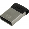 Silicon Power Touch T35 <SP008GBUF2T35V1K> USB2.0 Flash Drive  8Gb (RTL)