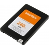 SSD 240 Gb SATA 6Gb/ SmartBuy Jolt <SB240GB-JLT-25SAT3>  2.5" 3D TLC