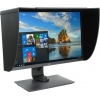 27"    ЖК монитор BenQ SW271 <Grey> с поворотом экрана (LCD, 3840x2160, HDMI, DP,  USB3.0  Hub,  CR)
