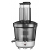Насадка-соковыжималка KitchenAid 5KSM1JA для кухонных  машин серебристый