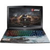 Ноутбук MSI GP62 8RC(WOT Edition)-053RU Core i7 8750H/8Gb/1Tb/SSD128Gb/nVidia GeForce GTX 1050 2Gb/15.6"/FHD (1920x1080)/Windows 10/black/WiFi/BT/Cam (9S7-16JF52-053)