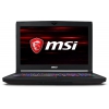 Ноутбук MSI GT63 Titan 8RG-001RU Core i7 8750H/16Gb/1Tb/SSD256Gb/nVidia GeForce GTX 1080 8Gb/15.6"/FHD (1920x1080)/Windows 10/black/WiFi/BT/Cam (9S7-16L411-001)
