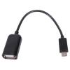 Кабель-адаптер 5bites UA-AF-MICRO5-OTG USB2.0, AF/MICRO 5pin, OTG