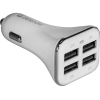 Автомобильное зарядное устройство Defender UCA-05 8A 4xUSB 83567