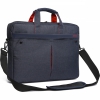 Сумка для ноутбука Sumdex PON-202 NV до 15,6" (полиэстер, цвет navi, 40 x 30.5 x 7 см)