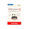 Внешний накопитель 32GB USB Drive <USB 3.0> SanDisk Ultra Dual Type-C (SDDDC2-032G-G46)