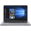 ASUS VivoBook X505BA <90NB0G12-M02510> A6  9220/4/1Tb/WiFi/BT/Win10/15.6"/1.68 кг
