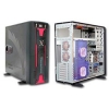 Miditower Thermaltake <V1420+E> Black Xaser III V1000 E-ATX 420W (24+6+4пин)