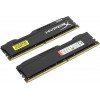 Kingston HyperX Fury <HX429C17FBK2/32> DDR4 DIMM 32Gb KIT  2*16Gb  <PC4-23400>  CL17
