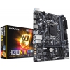 Материнская плата H310 LGA1151 MATX H310M A GigaByte (H310MA)