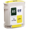 К-ж hp C9427A Yellow для hp DesignJet 30/90/130