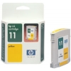 К-ж hp C4838AE Yellow для Business inkjet 1100/1200/2300 серии, DesignJet 70/100(plus)/110plus