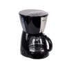 Кофеварка Vitek VT-1503 BK, капельная, д/молотого, черный (VT-1503(BK))