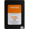 Твердотельный накопитель SSD 2.5" 120GB Smartbuy Jolt SATA-III 120GB 7mm SM2258XT 3D TLC (SB120GB-JLT-25SAT3)