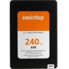 Твердотельный накопитель SSD 2.5" 240GB Smartbuy Jolt SATA-III 240GB 7mm SM2258XT 3D TLC (SB240GB-JLT-25SAT3)