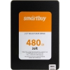 Твердотельный накопитель SSD 2.5" 480Gb Smartbuy Jolt SATA-III 480GB 7mm SM2258XT 3D TLC (SB480GB-JLT-25SAT3)