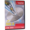 DVD-R Disc IMATION   4.7Gb  8x, Video Box
