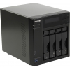 Asustor AS6204T (4x3.5"/2.5"HotSwap SATA,  RAID 0/1/5/6/10,2xGbLAN,3xUSB3.0,2xUSB2.0,eSATAx2,HDMI,S-PDIF)