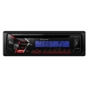 Автомагнитола CD Pioneer  DEH-S100UBB 1DIN 4x50Вт