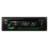 Автомагнитола CD Pioneer  DEH-S100UBG 1DIN 4x50Вт