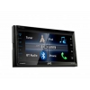 Автомагнитола CD DVD JVC KW-V320BT  2DIN 4x50Вт