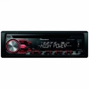 Автомагнитола CD Pioneer DEH-4800FD  1DIN 4x100Вт