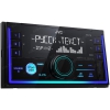 Автомагнитола JVC  KW-X730  2DIN  4x50Вт