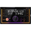 Автомагнитола JVC KW-R930BT  2DIN 4x50Вт