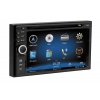 Автомагнитола CD DVD Prology MDN-2775 2DIN  4x55Вт ПО:Navitel