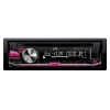 Автомагнитола CD JVC  KD-R577 1DIN 4x50Вт