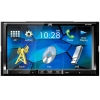 Автомагнитола CD DVD JVC  KW-V420BT  2DIN  4x50Вт