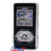 SAFA <Q100-256> Black (MP3/WMA/ASF Player, FM Tuner, 256Mb, дикт., Line In, Color OLED, Speakers, USB2.0, Li-Ion)