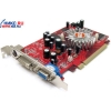 SVGA 128Mb <PCI-E> DDR (ATI RADEON X600) 128bit +DVI+TV Out
