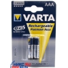 Аккумулятор VARTA PlatinumAccu 56803 (1.2V, 900mAh) NiMh, Size "AAA"