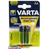 Аккумулятор VARTA PowerAccu 56706 (1.2V, 2100mAh) NiMh, Size "AA"