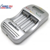 Зарядное уст-во Camelion Quick BC-0510 (NiMh/NiCd, AA/AAA) +авто.адаптер