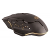 Мышь Oklick 945G REVENGE черный оптическая (3200dpi) USB игровая (8but)