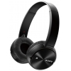 Наушники SONY MDRZX330BT.E накладные, цвет черный
