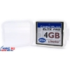 Kingston CompactFlash Card 4Gb 45x