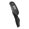 Безмен LUMME LU-1330, Soft touch, 1*CR2032, черный (35123)