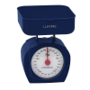 Весы кухонные LUMME LU-1302, механические, max 5 кг., точность 40 гр., темный топаз (30690)