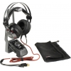 Наушники с микрофоном ADATA <EMIX H30+усилитель SOLOX F30> (7.1, с регулятором громкости,  шнур 2.4м, USB)
