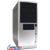 Miditower <5005018> Step GL Light Silver-Black  ATX  350W (24+4пин)