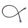 Кабель SAS MSASX4 (SFF-8643) TO SFF-8643 0.5 2282200-R ADAPTEC