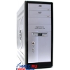 Miditower Espada <ES-6102ST> Silver&Black Window ATX 350W (20+4пин)