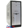 Miditower Espada <ES-6102STd> Silver&Black Window ATX 350W (20+4пин)