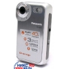 Panasonic SV-AS3 <Silver> (3.1Mpx, 34.8mm, JPG, 0Mb SD, 1.5", диктофон, MP3 player, Remote control, USB, Li-Ion)